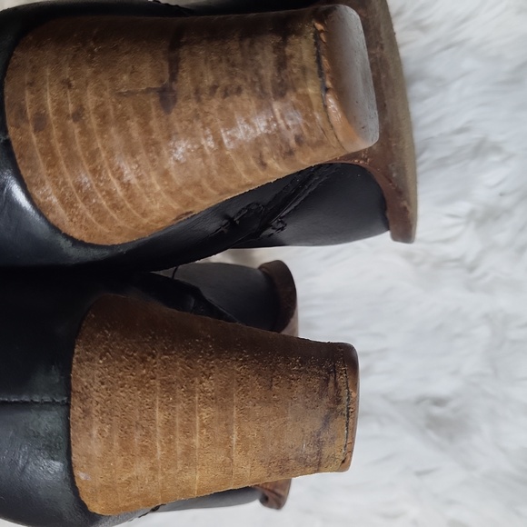 Madewell The Billie Ankle Booties, Women's Shoe Sz 5 - Picture 8 of 12